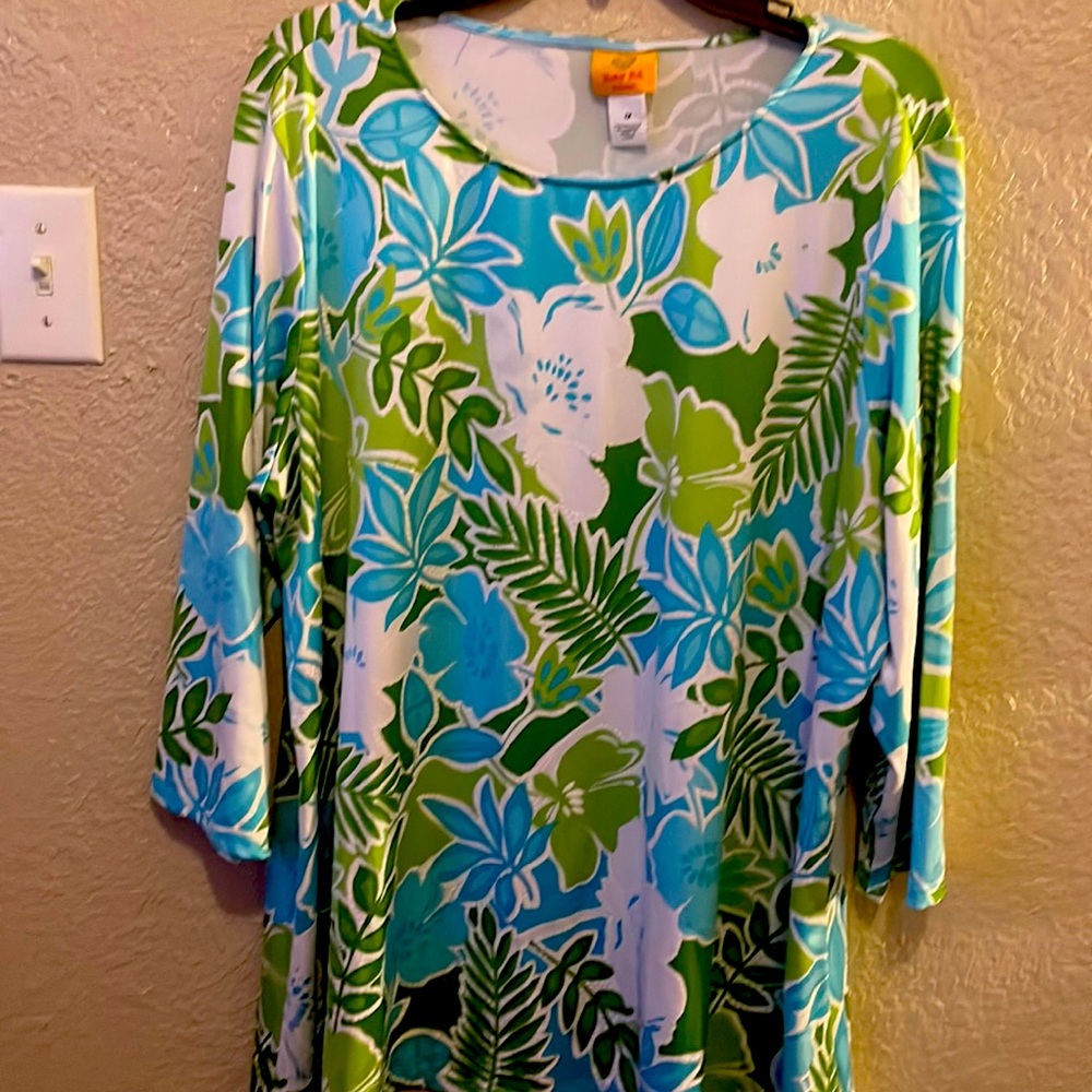 Ruby rd top size1x